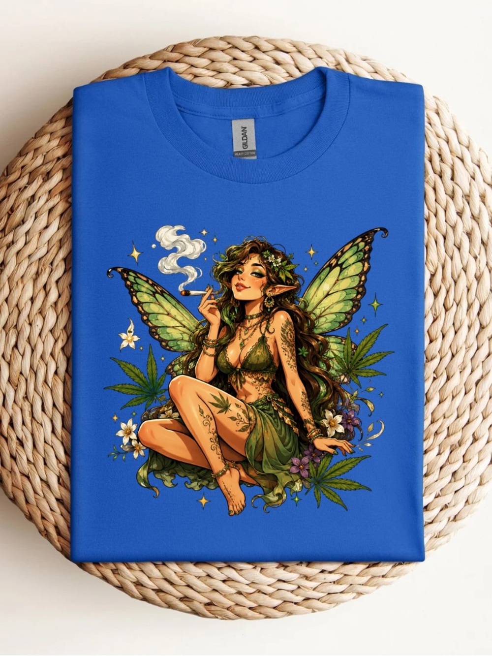 420 Fairy T-Shirt